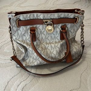 Michael Kors Large Satchel